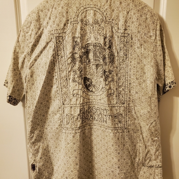 English laundry inside out club shirt - Picture 4 of 5